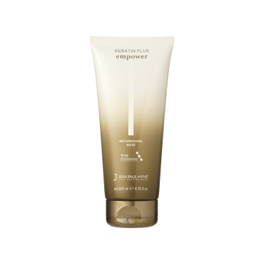 Маска відновлювальна з кератином 200мл Keratin Plus Empower Jean Paul Myne - D5031