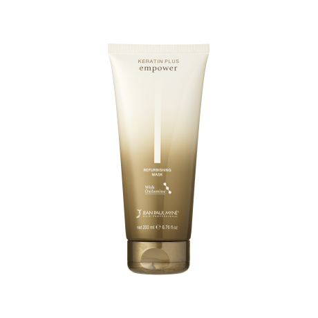 Маска відновлювальна з кератином 200мл Keratin Plus Empower - D5031