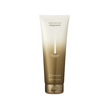 Шампунь відновлювальний з кератином 250мл Keratin Plus Empower Jean Paul Myne - D5030