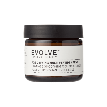 Крем антивіковий мультипептидний 60мл Evolve Organic Beauty Evolve Organic Beauty - D9675