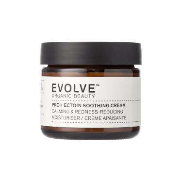 Крем для обличчя заспокійливий з ектоїном 60мл Evolve Organic Beauty Evolve Organic Beauty - D7180