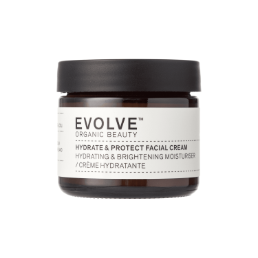 Крем для обличчя зволожувальний та захисний 60мл Evolve Organic Beauty Evolve Organic Beauty - D7181
