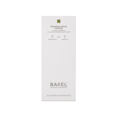 Педи для пілінгу обличчя Renew Skin 15+15 шт