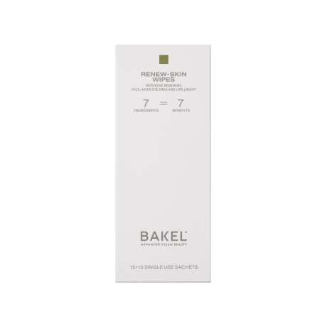 Педи для пілінгу обличчя Renew Skin 15+15 шт - F2327