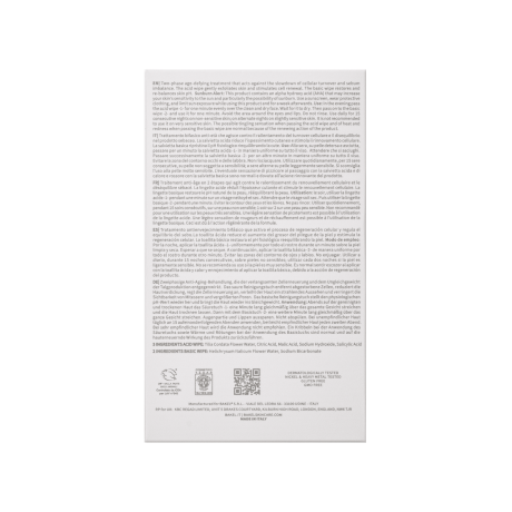Педи для пілінгу обличчя Renew Skin 15+15 шт - F2327