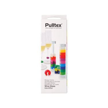 Набір насадок на келихи (10шт в уп) Pulltex Pulltex - Q4421