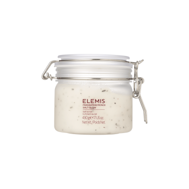 Пілінг для тіла сольовий Франжіпані-Моної 490г Elemis Elemis - F0517
