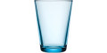 Набір стаканів скляних світло-блакитних (2шт в уп) 400мл Kartio, iittala - 15296