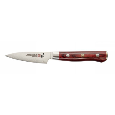 Нож Petty Classic Pro Damascus 9 см, Zanmai - 24568