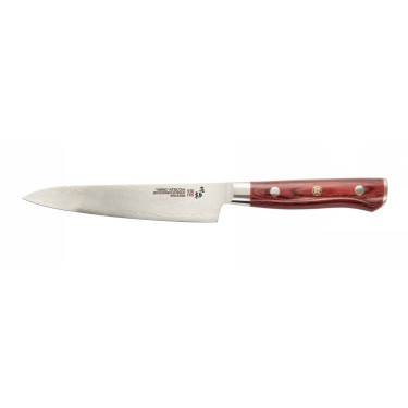 Нож Petty Classic Pro Damascus 15 см, Zanmai