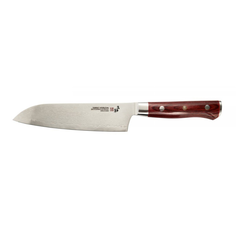 

Ніж Santoku Classic Pro Damascus 18 см, Zanmai