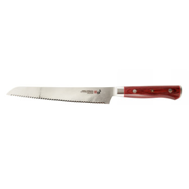 Нож для хлеба Classic Pro Damascus 23 см, Zanmai