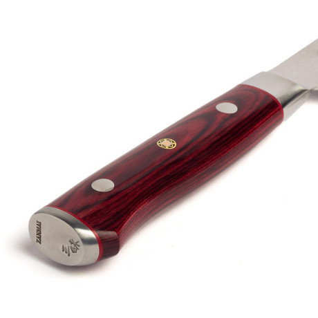 Нож для хлеба Classic Pro Damascus 23 см, Zanmai - 24572