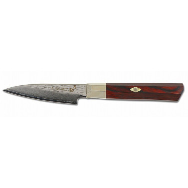 Нож Petty Supreme Ripple 9 см, Zanmai - 24561
