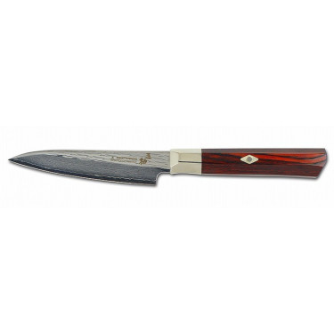 Нож Petty Supreme Ripple 11 см, Zanmai