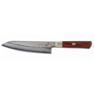 Нож Gyuto Supreme Ripple 18 см, Zanmai - 24565
