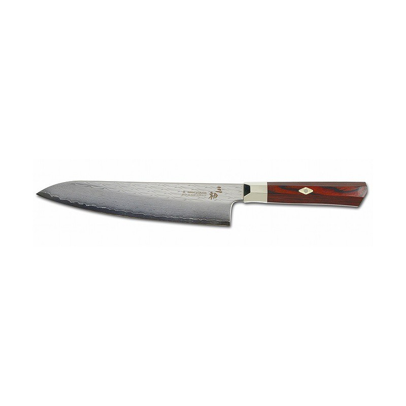 

Ніж Gyuto Supreme Ripple 21 см, Zanmai