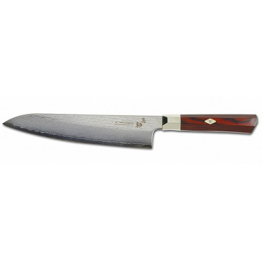 Нож Gyuto Supreme Ripple 21 см, Zanmai