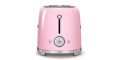 Тостер на 4 тоста розовый, SMEG - 73728