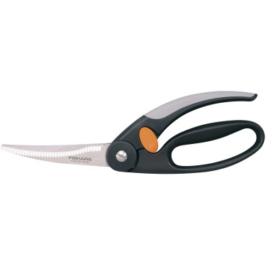 Ножиці для обробки птиці 25см Fiskars Functional Form - 16541
