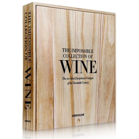 Неймовірна колекція вин. Енріко Бернардо. Assouline - 29467
