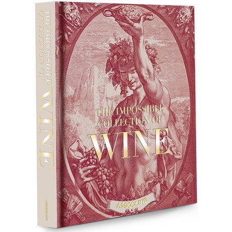Неймовірна колекція вин. Енріко Бернардо. Assouline - 29467