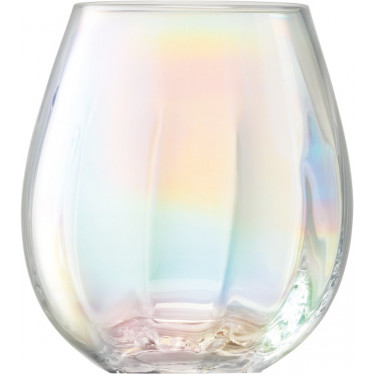 Набор стаканов 425мл (4шт в уп) Pearl, LSA international - 27182