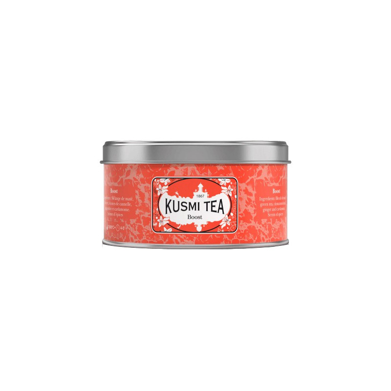 

Суміш чаїв Підйом 125г, Kusmi Tea