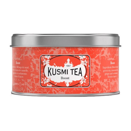 Суміш чаїв Підйом 125г, Kusmi Tea - 21072
