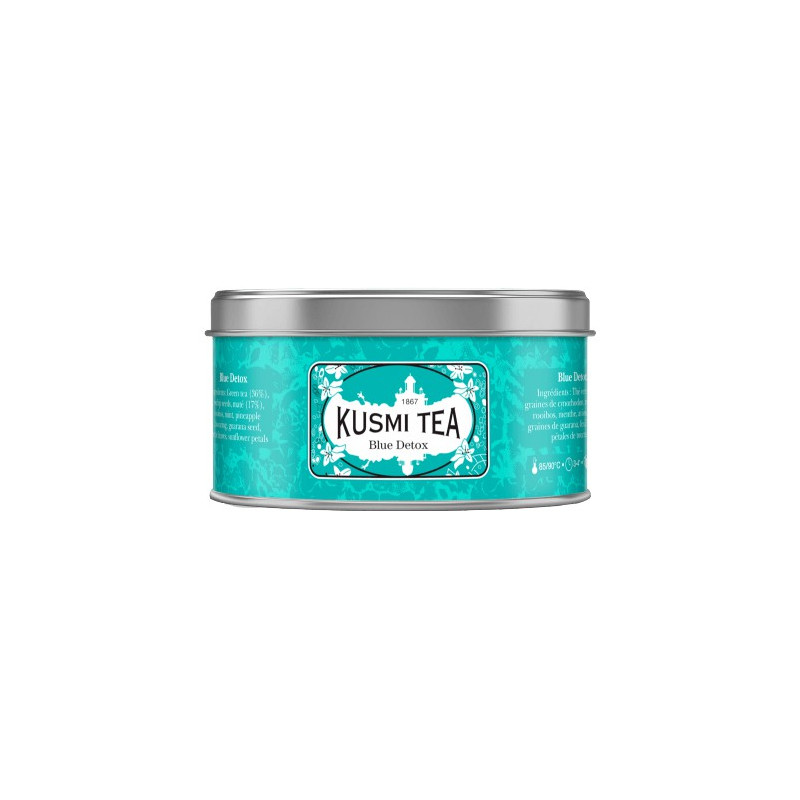 

Чай блакитний Детокс 125г, Kusmi Tea
