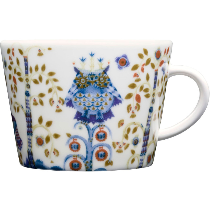 

Чашка біла з малюнком 200мл Taika, iittala