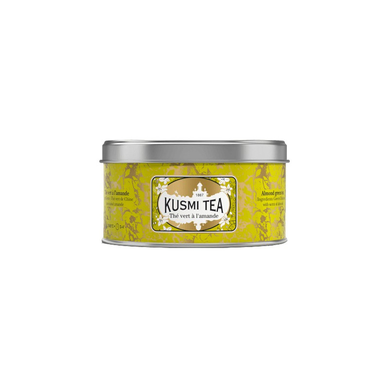 

Чай зелений Мигдаль 125г, Kusmi Tea