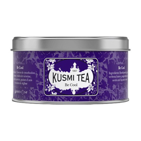 Чай травяний Будьте спокійні 125г, Kusmi tea - 63211