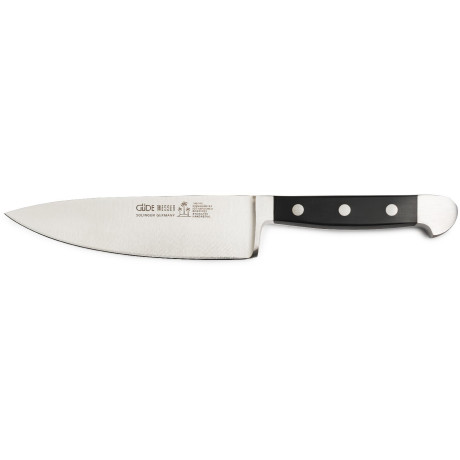 Нож шеф-повара Alpha 16см, Gude - 14590