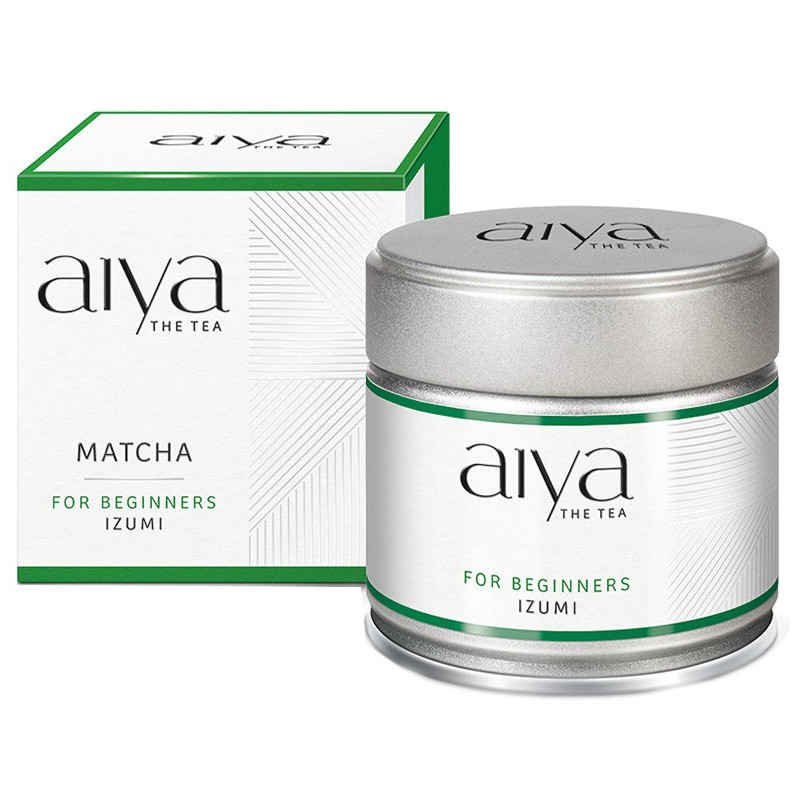

Чай Матча Ізумі 30г, Aiya