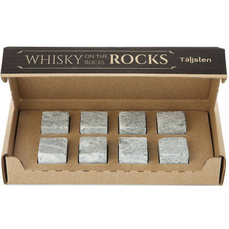 Камни для охлаждения виски Whisky on the Rocks, Taljsten - 31443