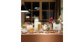 Набір стаканів 280мл з підставками (2шт в уп) City Bar, LSA international - 32536
