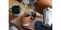 Кружка оранжевая 320мл Slow Coffee Style, Kinto - 32685