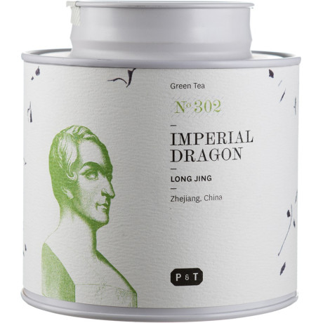 Зелений чай Імператорський Дракон із провінції Чжецзян (Китай) 80г - 28408