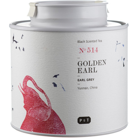 Чорний чай Голден Ерл із провінції Юньнань (Китай) 60г - 28425