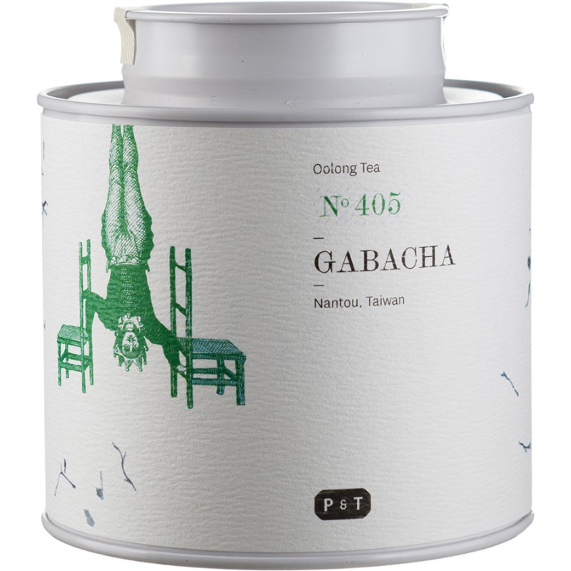 

Чай улун Габа 100г, P & T