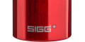 Бутылка спортивная красная 600мл Traveller, Sigg - 31613