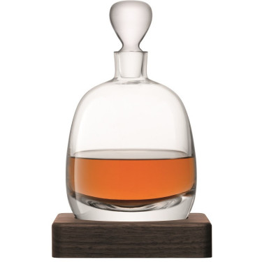 Набор 2-х бокалов для виски 250мл с графином и декантером Whisky Islay, LSA international - 34726