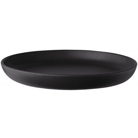 Тарелка черная керамическая 17см Nordic Kitchen, Eva Solo - 35410