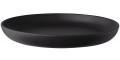 Тарелка черная керамическая 17см Nordic Kitchen, Eva Solo - 35410