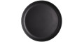 Тарелка черная керамическая 21см Nordic Kitchen, Eva Solo - 35314
