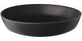 Тарелка глубокая черная керамическая 20см Nordic Kitchen, Eva Solo - 35313