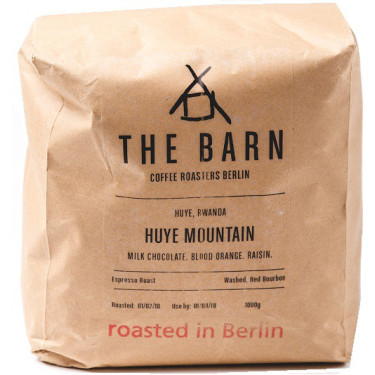 Кава в зернах Руанда Уйє Маунтін 1кг The Barn The Barn - 30754