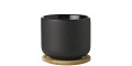 Кружка для чаю з бамбуковою підставкою, Stelton - 36310