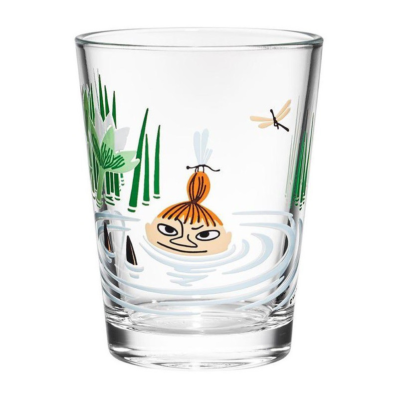 

Склянка Маленька Мю 220мл Moomin, iittala